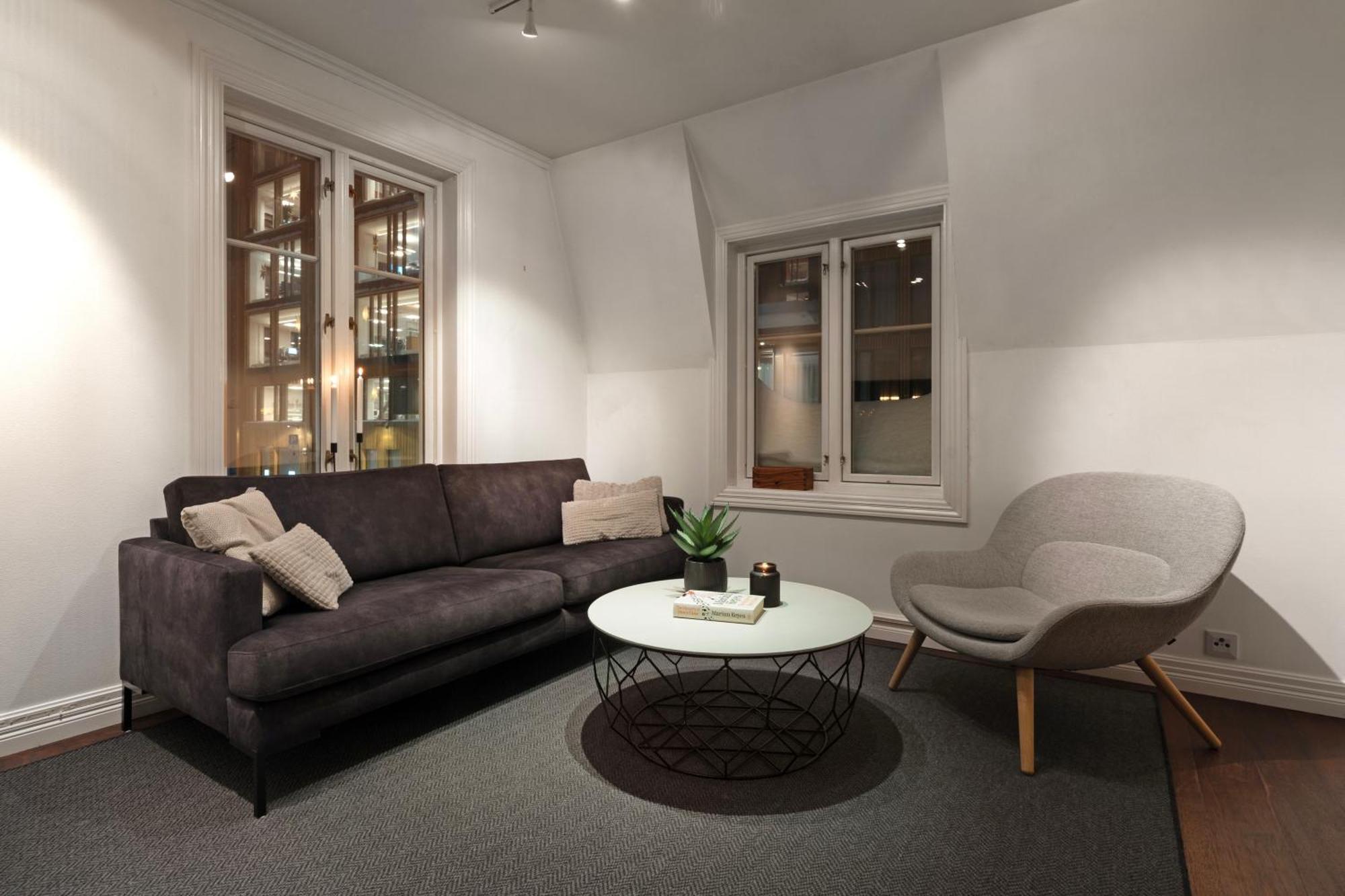 Elegant Apartment Center Of Tromsø Zewnętrze zdjęcie